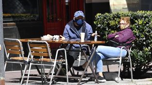 Siguen creciendo los contagios en Argentina: confirmaron 12.259 nuevos casos