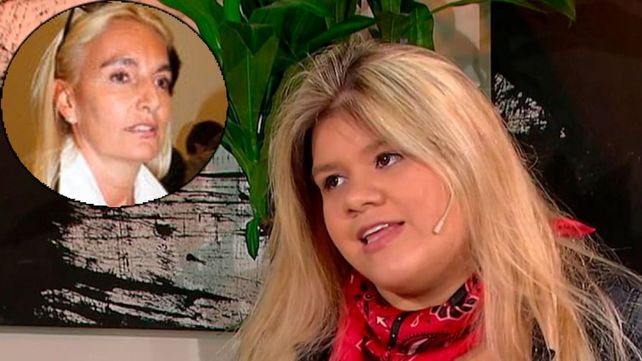 Morena Rial sorprendió al contar la violencia que sufrió en su niñez.