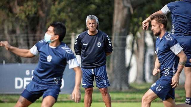 Gorosito: El Pulga no me dijo nada que se va a Colón