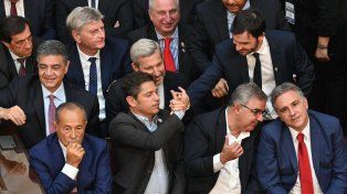 Rogelio Frigerio a Milei: Cuente conmigo para el Acuerdo