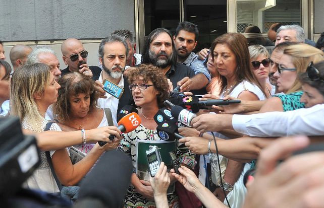 Los cinco sindicatos nacionales ratificaron que la mejora salarial representa “sin ninguna duda un alza del 40