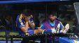 boca confirmo que williams alarcon se lesiono y sera baja por un largo periodo