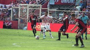 Gustavo Munúa recuperó a un jugador clave en Unión