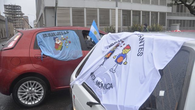 Jardines maternales de Paraná pidena ayuda para evitar cierres