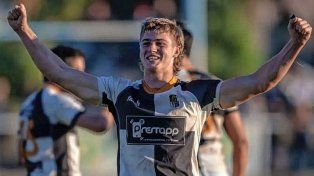 El paranaense Bautista Lescano fue convocado a los Pumas 7.