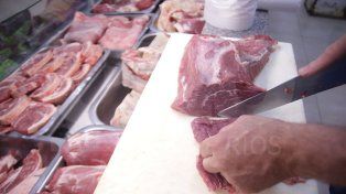 El consumo de carne vacuna cayó 10% en lo que va del año, el más bajo en dos décadas