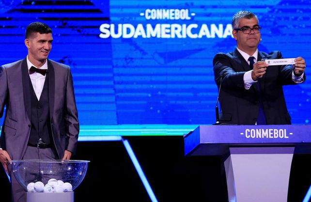 Así se jugará la primera fase de la Sudamericana para los equipos argentinos