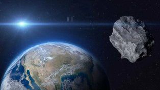 La Nasa refuerza monitoreos sobre un asteroide que se dirige a la Tierra