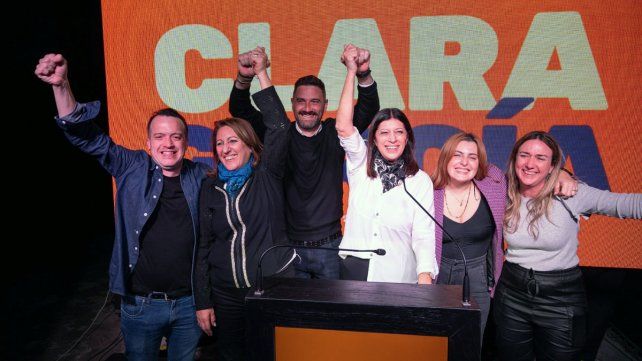 Clara García: Teníamos la convicción de que el partido iba a estar en pie y que podíamos ganar aún sin herramientas