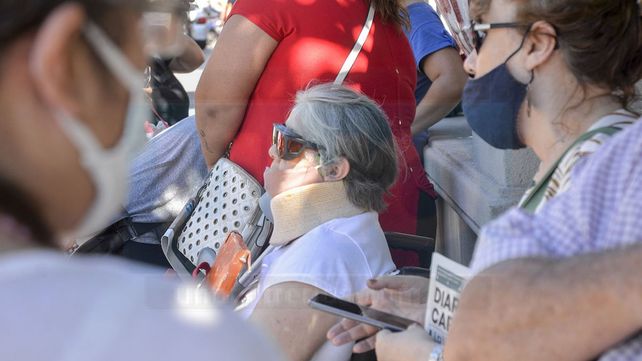 IOSPER viola los derechos de personas con discapacidad