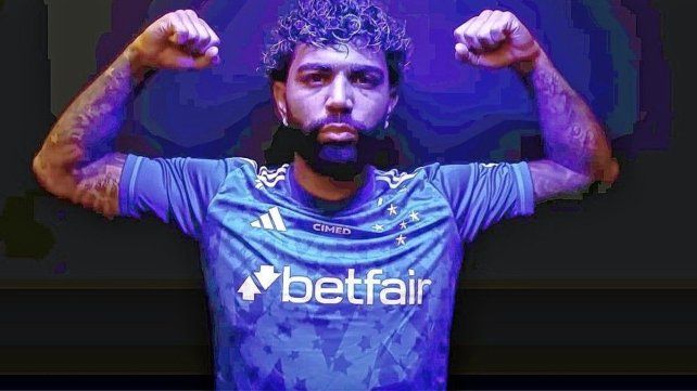 Cruzeiro va por todo y confirmó la contratación de Gabigol