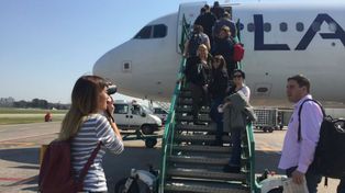 Las aerolíneas latinas tuvieron 290 millones de pasajeros en 2017