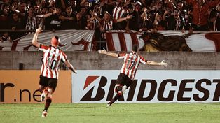 Estudiantes ya esta en la siguiente fase.&nbsp;