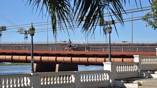 Jornada soleada y con altas temperaturas en la ciudad de Santa Fe