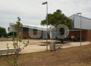Con música y juegos se inaugura El Alero