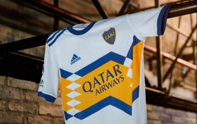 La de Boca.&nbsp;