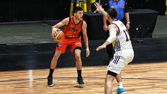 La Liga Nacional de Básquet completará la fase regular en Buenos Aires.&nbsp;
