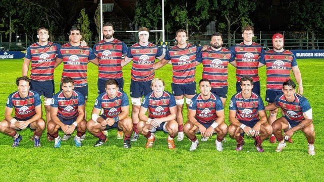 Pampas derrotó con claridad a Cobras de Brasil por 72 a 14 en el CASI.