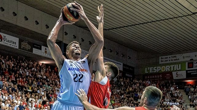 Real Madrid superó a Girona en el inicio de la Liga ACB de España.&nbsp;