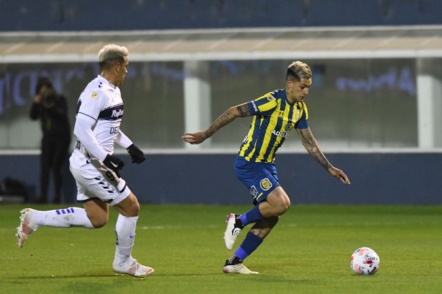 Avila viene de coronarse campeón con Boca, aunque jugó poco durante el semestre.