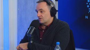 Manuel Adorni, jefe de Gabinete