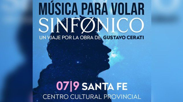 Música para Volar en el Centro Cultural Provincial