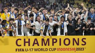 Alemania prevaleció por penales. Fue el equipo que en semifinales dejó en el camino a Argentina por la misma vía
