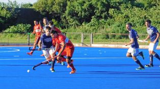 &nbsp;Las semifinales del Dos Orillas se jugarán el domingo 5, y las finales, el miércoles 8, en el sintético de la ASH.