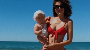 La furia contra los cuerpos saltó de Moria a la bebé de Isabel Macedo