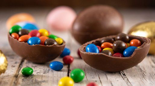 Huevos de Pascua: la producción cayó hasta 15%