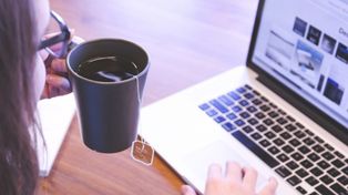 Libertad. La mayoría de los empleados considera que el trabajo remoto sirve para retener talentos.