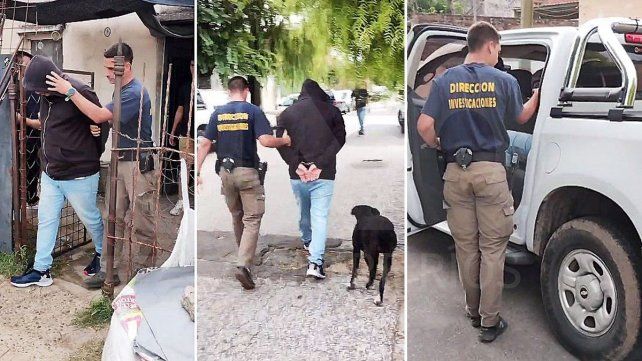 Paraná: en tres allanamientos incautan drogas y detienen a un sujeto