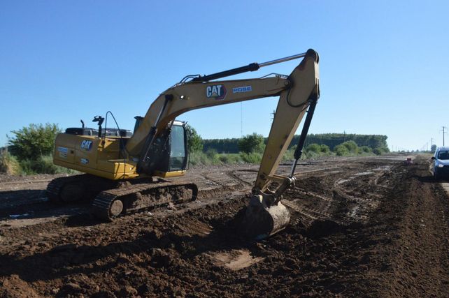 Aseguran que la nueva circunvalación de Venado Tuerto mejorará la conectividad en el sur provincial