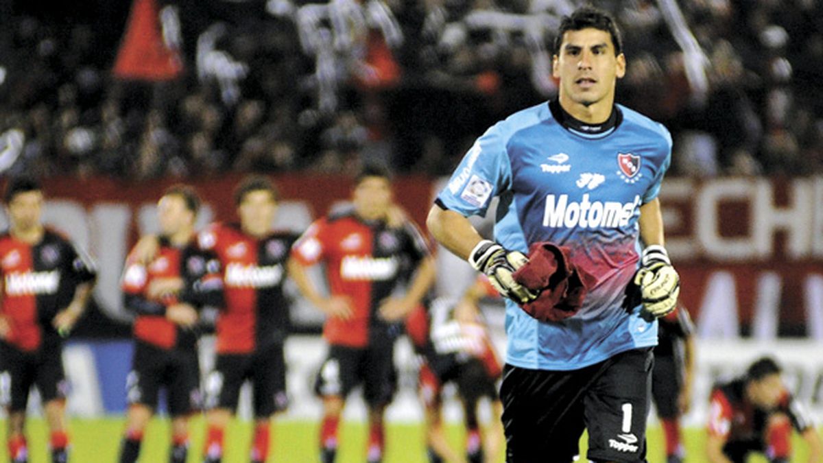 Newells: El Patón Guzmán asegura que lo tenía todo estudiado