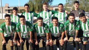 &nbsp;Sanjustino goleó a Gimnasia y Esgrima y marcha puntero en la Primera A.
