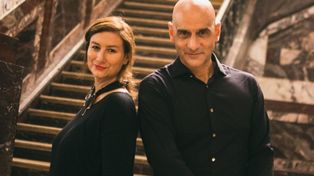 Anabel Barboza y Héctor Mansur por “El lado clásico”.
