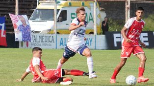 Córdoba va por otra victoria: Joaquín Messi marcó su primer tanto en el Charrúa y viene cumpliendo buenas producciones.