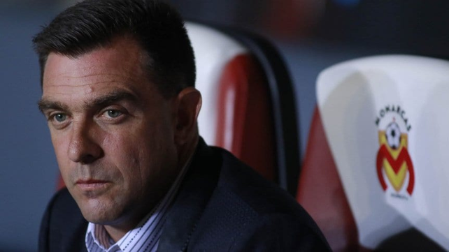 El ext&eacute;cnico de San Lorenzo dej&oacute; el Morelia.