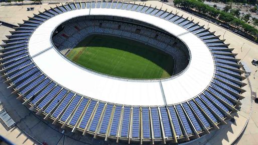 El imponente estadio en el que Unión debutará en la Sudamericana