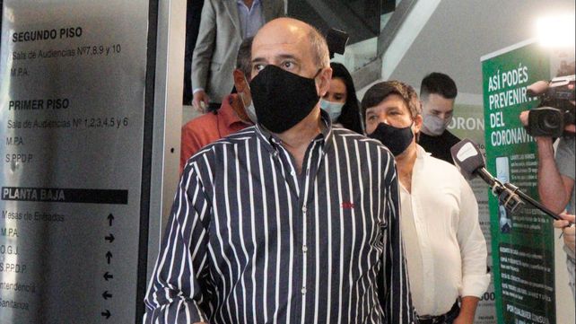 El presidente del directorio de Vicentin