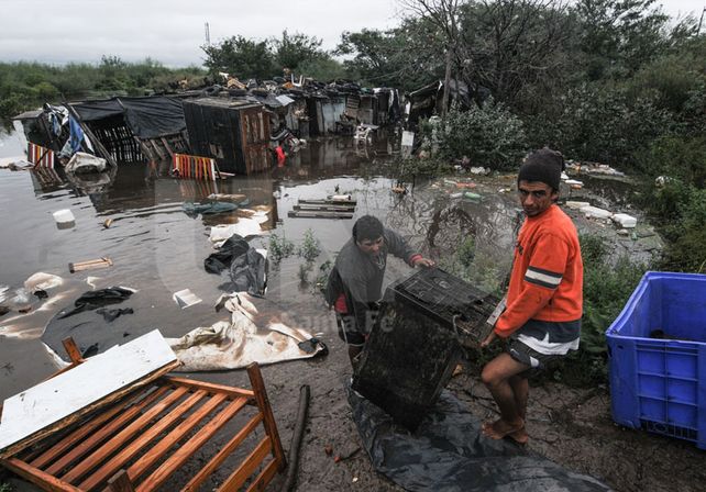 Emergencia hídrica: El Intendente presentará el Programa de Reconstrucción