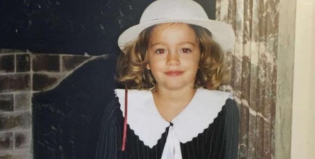 Oriana Sabatini retro: mirá cómo llegó a convertirse en una bomba sexy