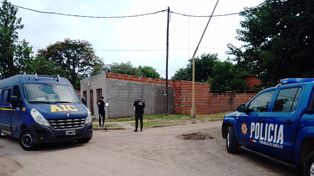 Homicidio en la ciudad: el hombre fue ejecutado detrás del Mercado de Abasto