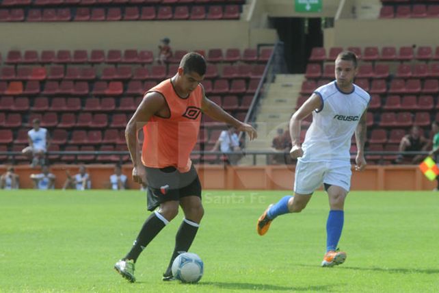 Colón le ganó a Rafaela 2 a 1