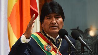 Golpe de Estado en Bolivia: FF.AA. pidieron la renuncia a Morales