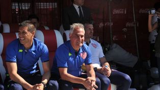 Cedimos la pelota y nos complicaron con el juego aéreo