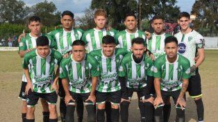 El puntero del Lito Brignone, Sanjustino, se presentará ante Los Canarios en Ciclón Racing.