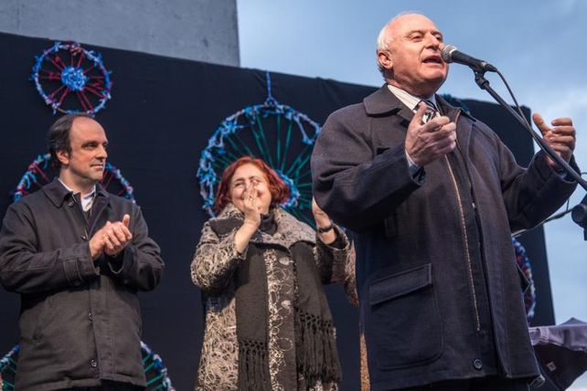 Quedó inaugurado el Alero de Coronel Dorrego
