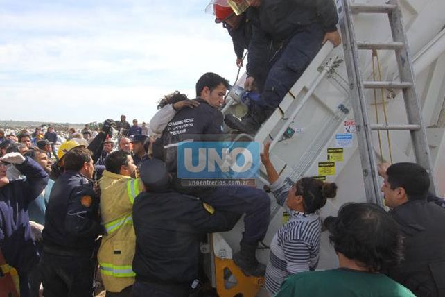 Foto: UNO/Juan Ignacio Pereira