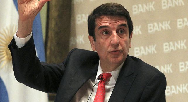 Melconian, crítico: Boludeaste dos años con las buenas ondas
